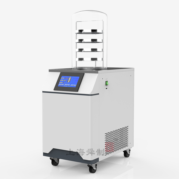 真空冷凍干燥機FD-12A-80（普通型，冷凝溫度-80℃，凍干面積0.12㎡）